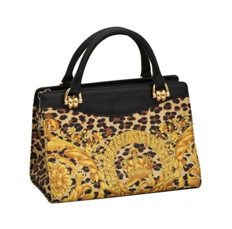 versace tasche gelbe umrandung tk maxx|Taschen für alle Anlässe .